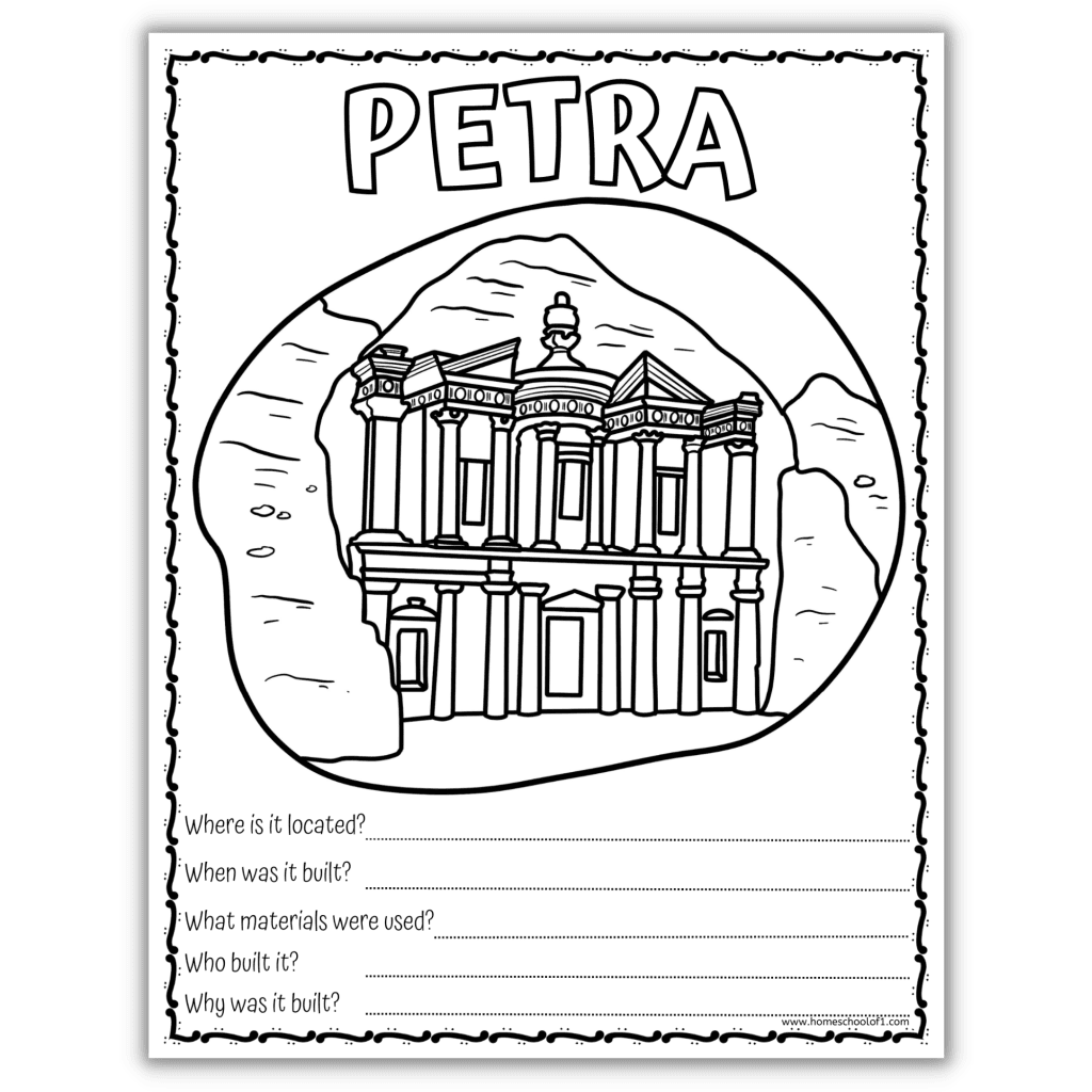 Wonders Of The World Worksheets gambar-flora-dan-fauna-di-mesir-piers-kelly