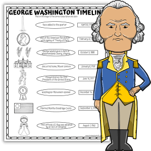 George Washington Unit Study