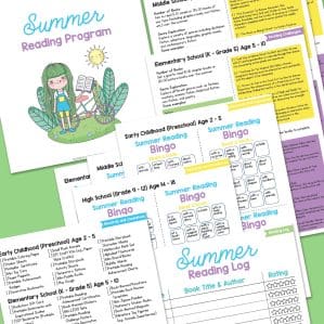 Summer Reading Program