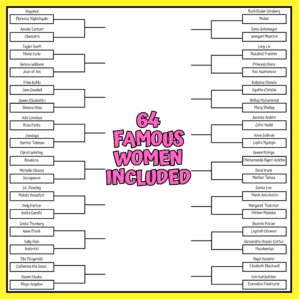 Womens History Month Game