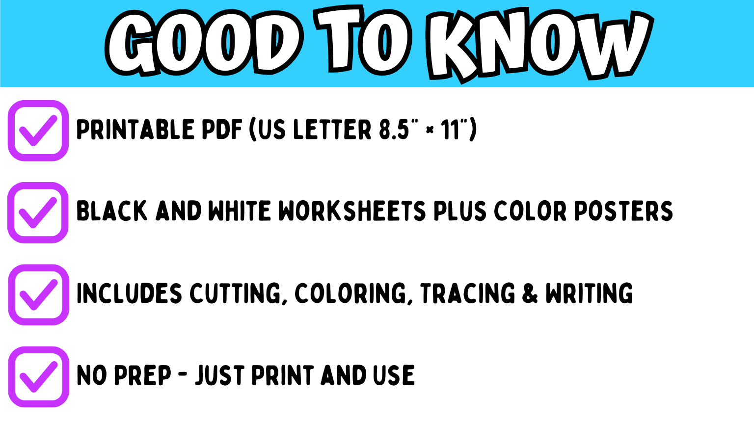 Printable Fire Safety Week worksheets
